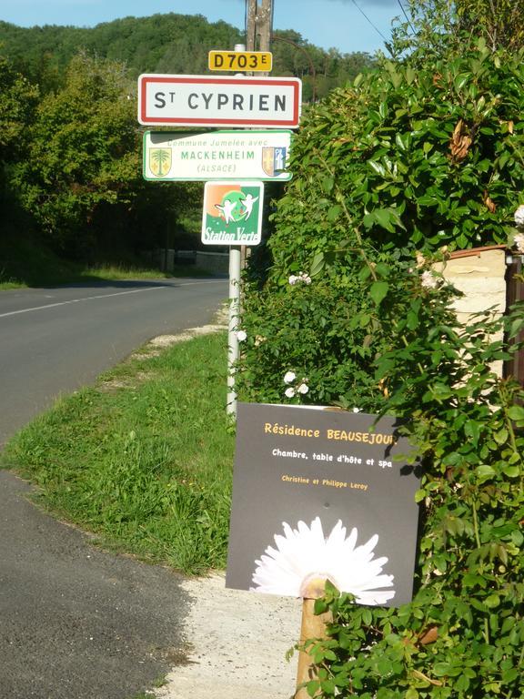 Residence Beausejour Saint-Cyprien  Pokój zdjęcie