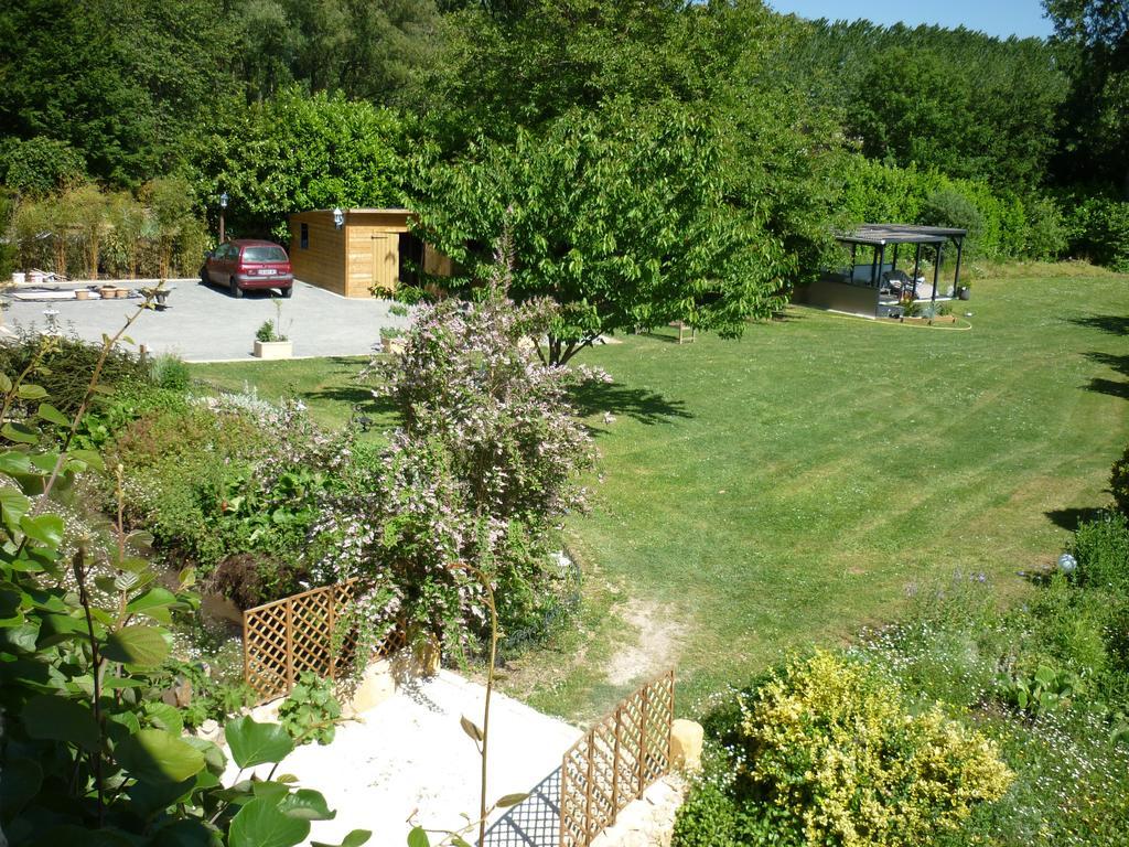 Residence Beausejour Saint-Cyprien  Zewnętrze zdjęcie